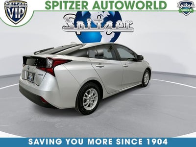 2022 Toyota Prius LE AWD-e