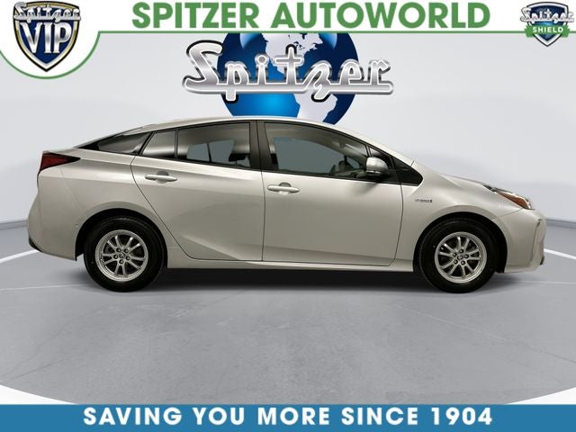 2022 Toyota Prius LE AWD-e