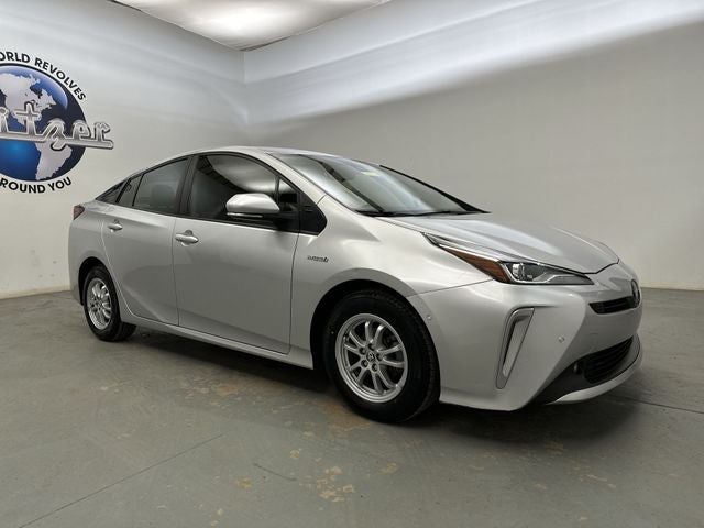 2022 Toyota Prius LE AWD-e