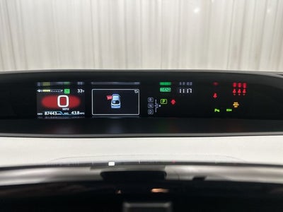 2022 Toyota Prius LE AWD-e