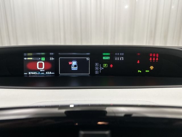 2022 Toyota Prius LE AWD-e