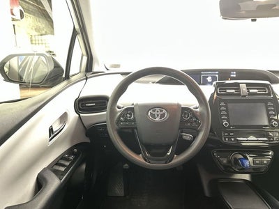 2022 Toyota Prius LE AWD-e
