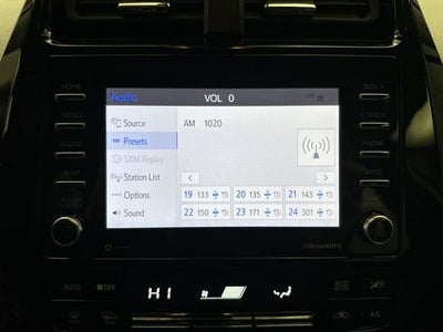 2022 Toyota Prius LE AWD-e