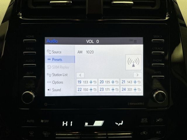 2022 Toyota Prius LE AWD-e