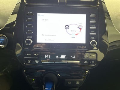 2022 Toyota Prius LE AWD-e