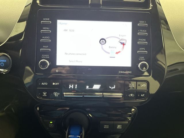 2022 Toyota Prius LE AWD-e