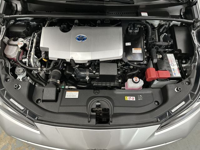 2022 Toyota Prius LE AWD-e