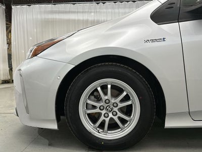 2022 Toyota Prius LE AWD-e