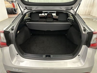 2022 Toyota Prius LE AWD-e