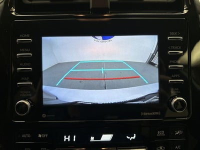 2022 Toyota Prius LE AWD-e