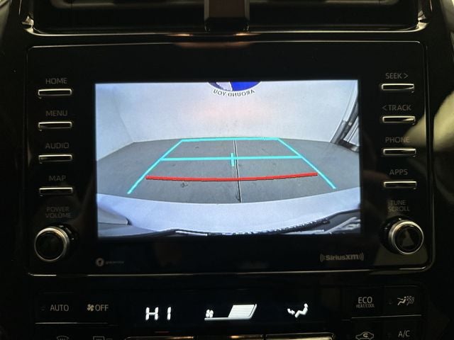 2022 Toyota Prius LE AWD-e