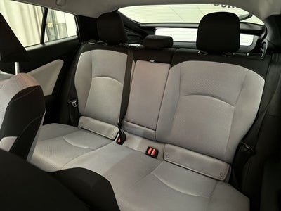 2022 Toyota Prius LE AWD-e