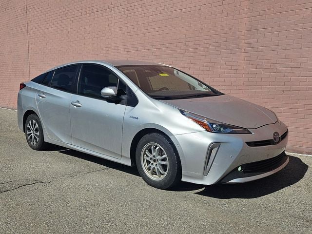 2022 Toyota Prius LE AWD-e
