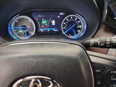 2021 Toyota Venza XLE Base