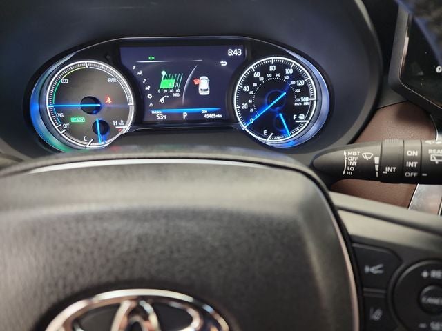 2021 Toyota Venza XLE Base