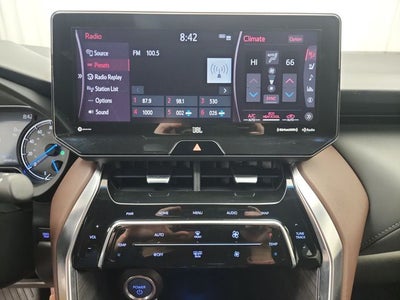 2021 Toyota Venza XLE Base