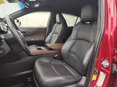 2021 Toyota Venza XLE Base