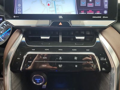 2021 Toyota Venza XLE Base