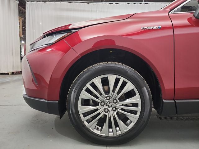 2021 Toyota Venza XLE Base