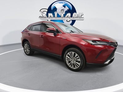 2021 Toyota Venza XLE Base