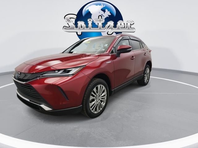 2021 Toyota Venza XLE Base