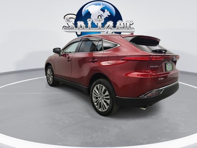 2021 Toyota Venza XLE Base