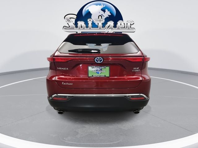 2021 Toyota Venza XLE Base