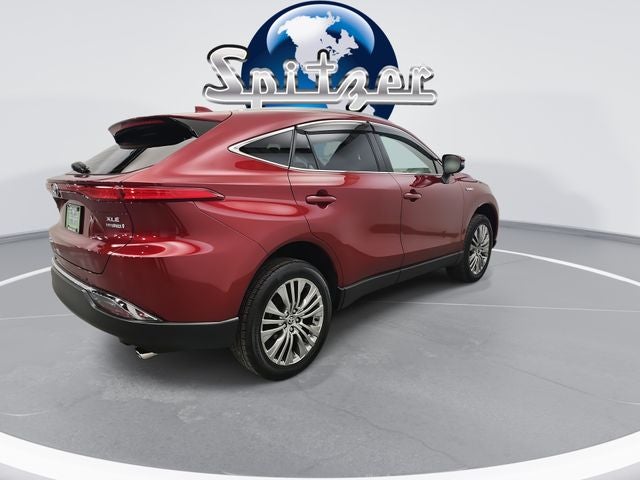 2021 Toyota Venza XLE Base