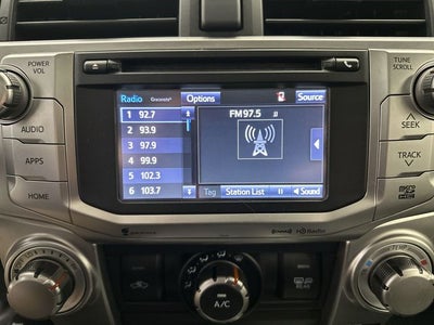 2016 Toyota 4Runner SR5