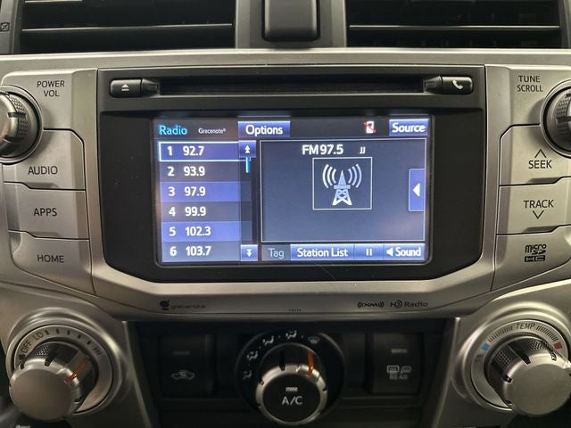 2016 Toyota 4Runner SR5