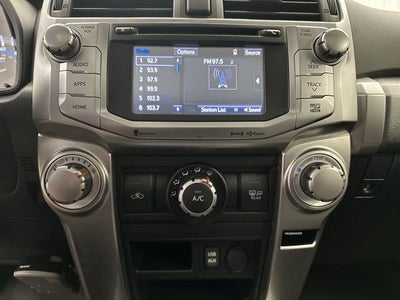 2016 Toyota 4Runner SR5