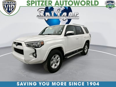 2016 Toyota 4Runner SR5