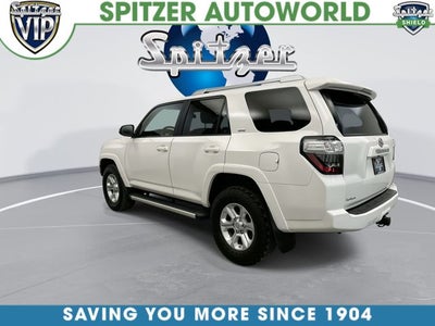 2016 Toyota 4Runner SR5