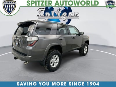 2016 Toyota 4Runner SR5