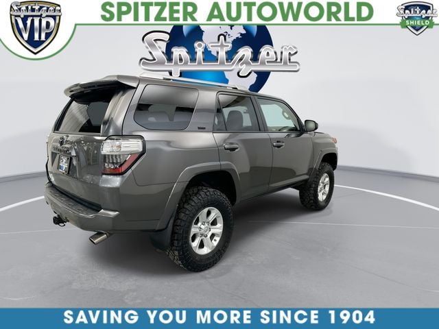 2016 Toyota 4Runner SR5