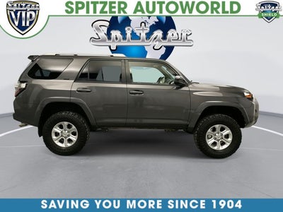 2016 Toyota 4Runner SR5