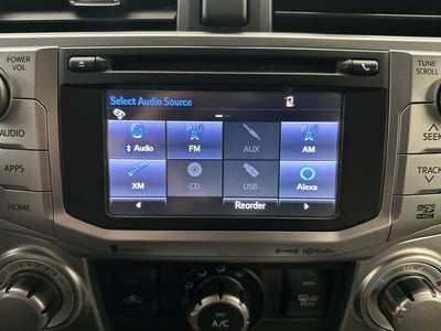 2016 Toyota 4Runner SR5