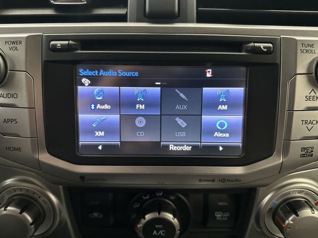 2016 Toyota 4Runner SR5