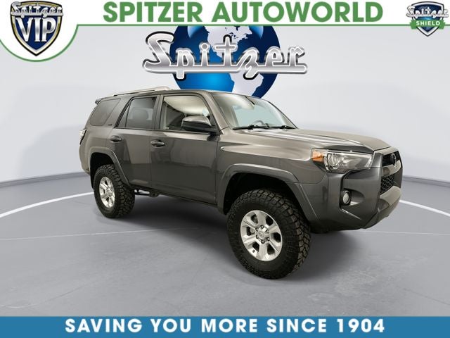 2016 Toyota 4Runner SR5