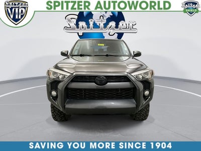 2016 Toyota 4Runner SR5
