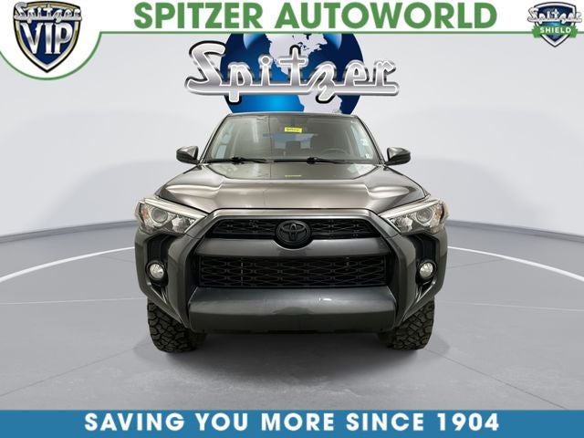 2016 Toyota 4Runner SR5