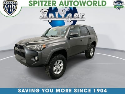 2016 Toyota 4Runner SR5