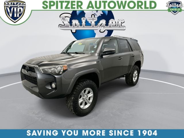 2016 Toyota 4Runner SR5