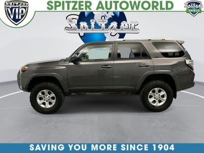 2016 Toyota 4Runner SR5