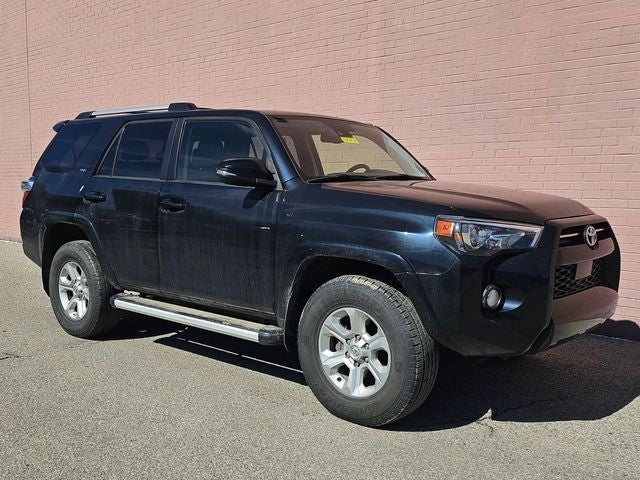 2020 Toyota 4Runner Base