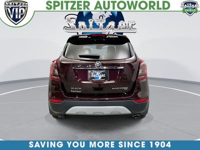 2018 Buick Encore Sport Touring