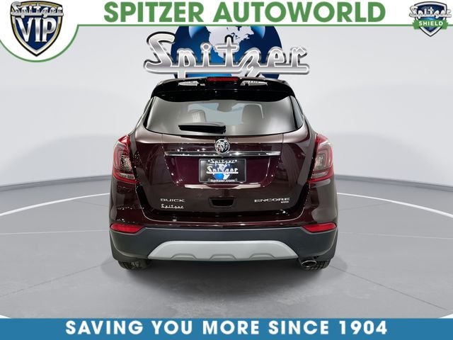 2018 Buick Encore Sport Touring