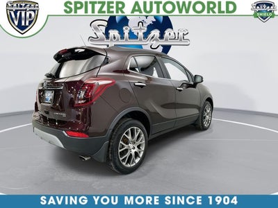 2018 Buick Encore Sport Touring