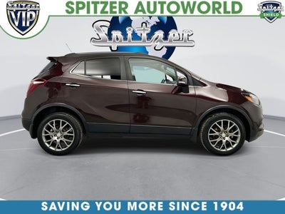 2018 Buick Encore Sport Touring