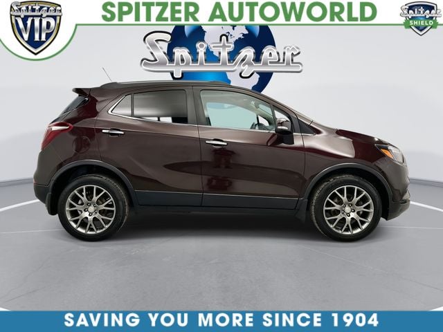 2018 Buick Encore Sport Touring